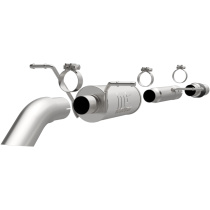 Off-Road Pro Series Catback Sportavgassystem 17148 Magnaflow